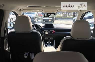 Внедорожник / Кроссовер Mazda CX-5 2019 в 