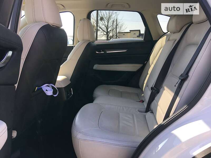 Позашляховик / Кросовер Mazda CX-5 2019 в Луцьку фото 26 Позашляховик / Кросовер Mazda CX-5 2019 в Луцьку