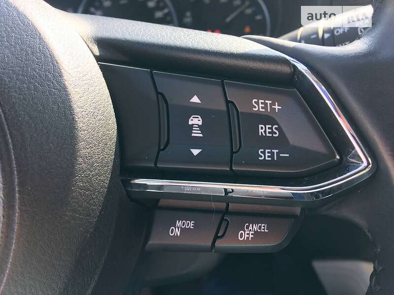 Позашляховик / Кросовер Mazda CX-5 2019 в Луцьку фото 33 Позашляховик / Кросовер Mazda CX-5 2019 в Луцьку