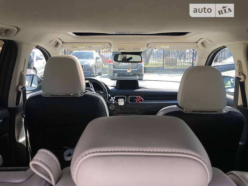 Позашляховик / Кросовер Mazda CX-5 2019 в Луцьку фото 31 Позашляховик / Кросовер Mazda CX-5 2019 в Луцьку