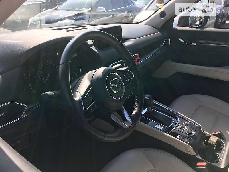 Позашляховик / Кросовер Mazda CX-5 2019 в Луцьку фото 39 Позашляховик / Кросовер Mazda CX-5 2019 в Луцьку