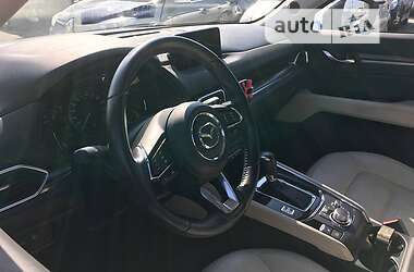 Внедорожник / Кроссовер Mazda CX-5 2019 в 
