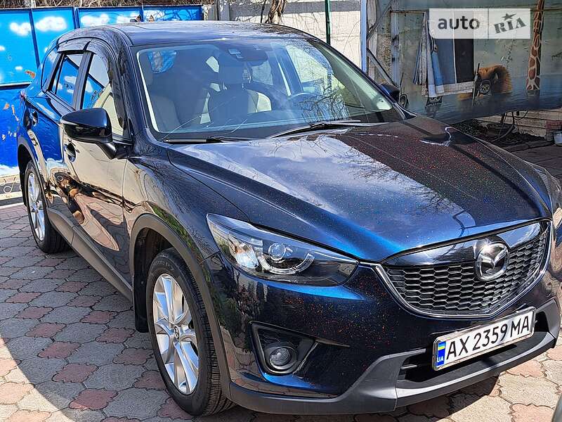 Mazda CX-5 2014