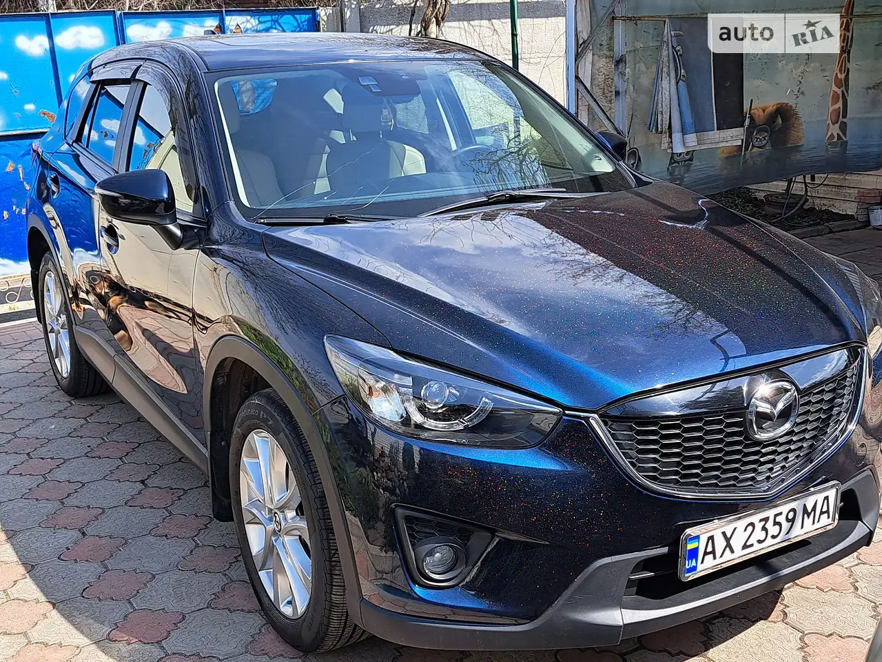 2015 Mazda CX-5 - мініатюра 15