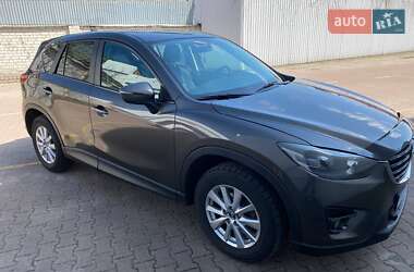 Внедорожник / Кроссовер Mazda CX-5 2016 в 