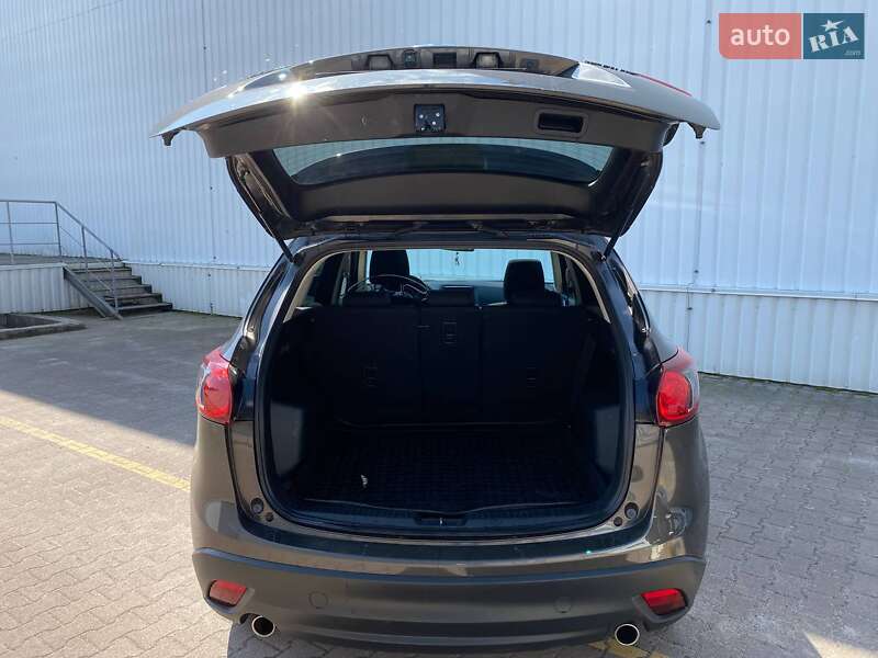 Внедорожник / Кроссовер Mazda CX-5 2016 в Житомире фото 9 Внедорожник / Кроссовер Mazda CX-5 2016 в Житомире