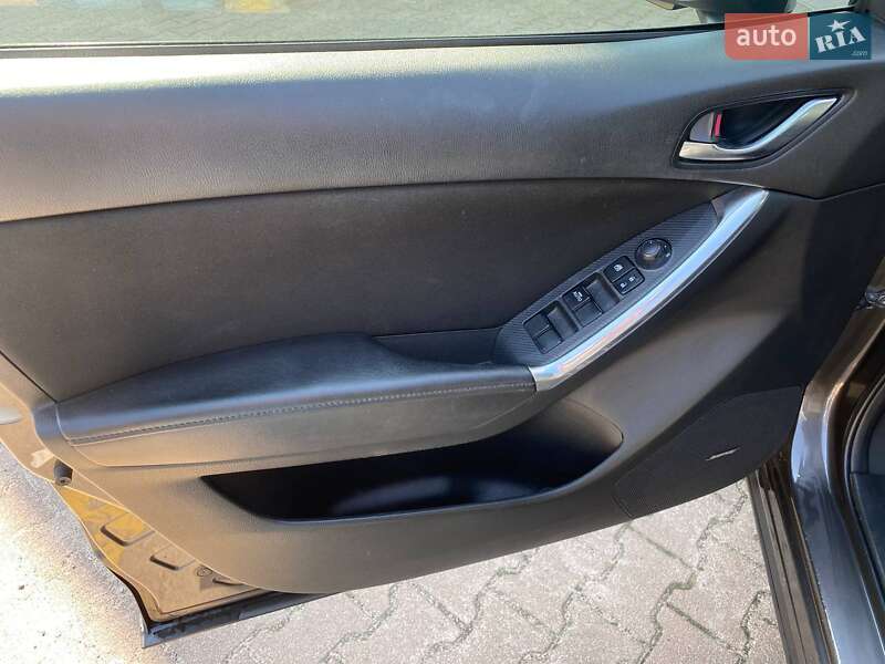 Внедорожник / Кроссовер Mazda CX-5 2016 в Житомире фото 14 Внедорожник / Кроссовер Mazda CX-5 2016 в Житомире