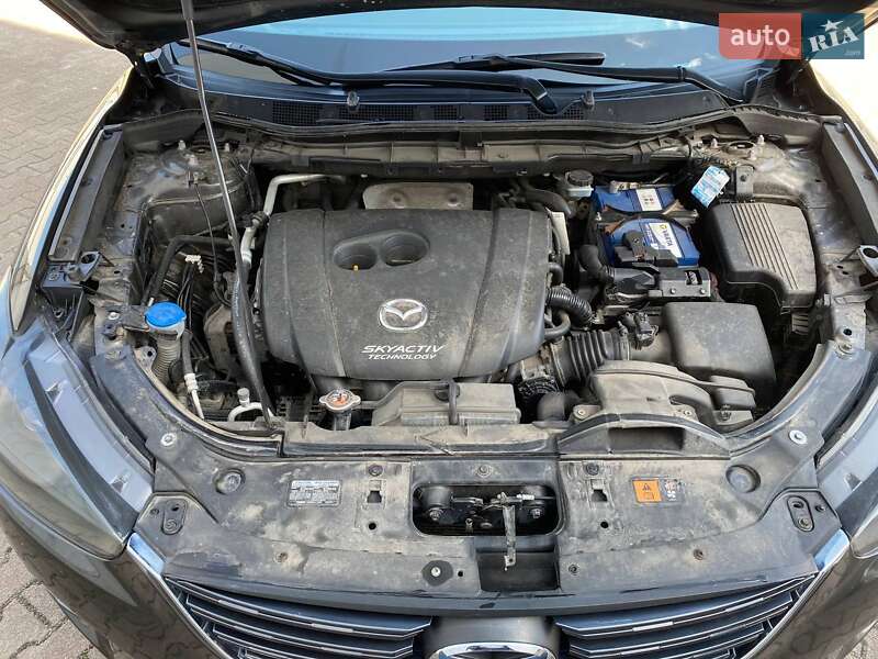 Внедорожник / Кроссовер Mazda CX-5 2016 в Житомире