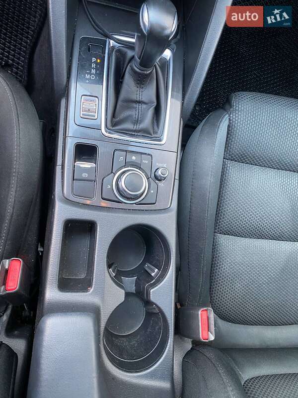 Внедорожник / Кроссовер Mazda CX-5 2016 в Житомире