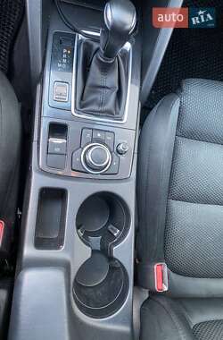 Внедорожник / Кроссовер Mazda CX-5 2016 в 