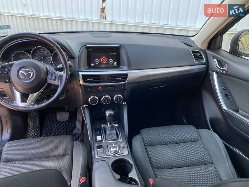 Внедорожник / Кроссовер Mazda CX-5 2016 в Житомире