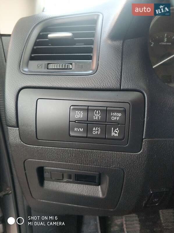 Позашляховик / Кросовер Mazda CX-5 2014 в Дніпрі