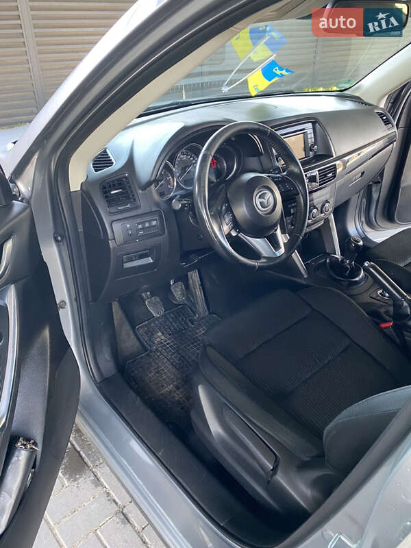 Внедорожник / Кроссовер Mazda CX-5 2013 в Черкассах