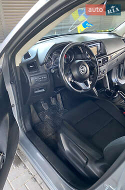 Позашляховик / Кросовер Mazda CX-5 2013 в Черкасах