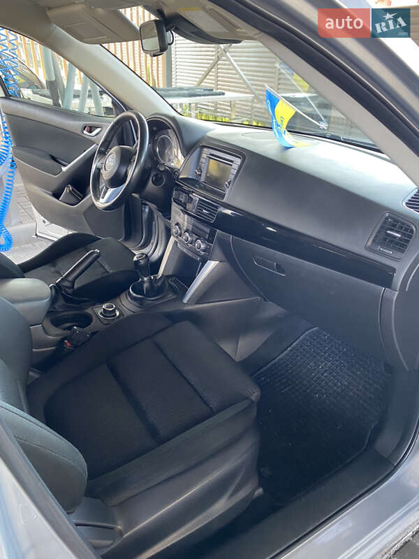Внедорожник / Кроссовер Mazda CX-5 2013 в Черкассах