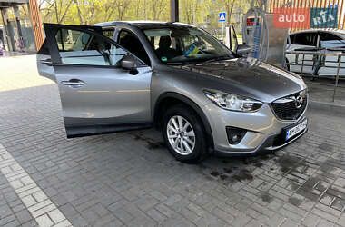 Позашляховик / Кросовер Mazda CX-5 2013 в Черкасах