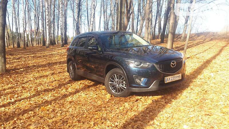 Внедорожник / Кроссовер Mazda CX-5 2014 в Люботине фото 8 Внедорожник / Кроссовер Mazda CX-5 2014 в Люботине