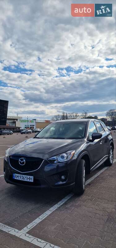 Mazda CX-5 2014