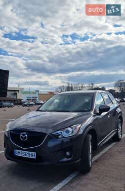 Внедорожник / Кроссовер Mazda CX-5 2014 в Житомире