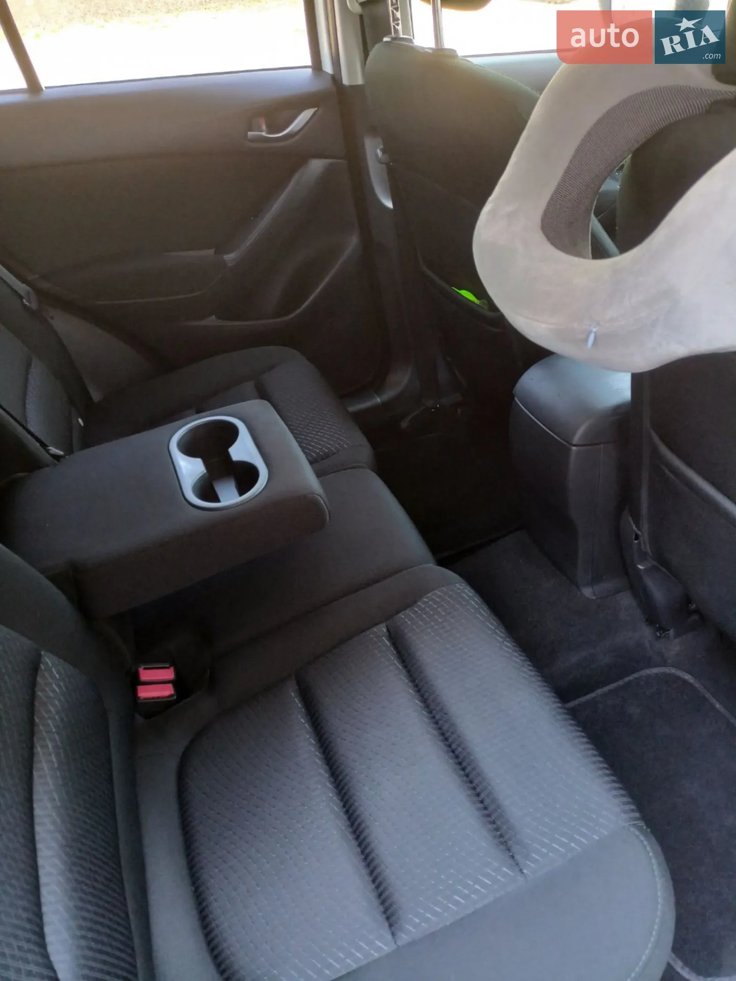 2012 Mazda CX-5 - мініатюра 12