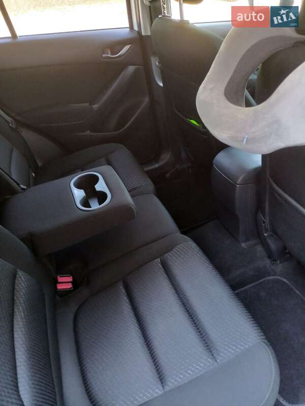 Внедорожник / Кроссовер Mazda CX-5 2012 в Дубно