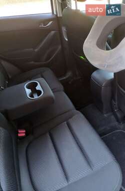 Внедорожник / Кроссовер Mazda CX-5 2012 в 