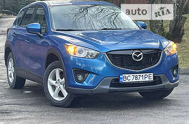 Внедорожник / Кроссовер Mazda CX-5 2012 в Трускавце