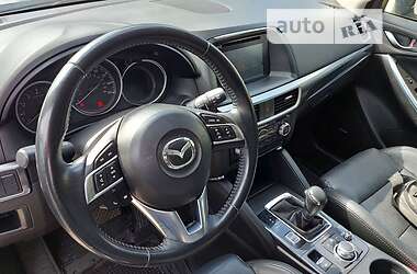 Позашляховик / Кросовер Mazda CX-5 2015 в Білій Церкві