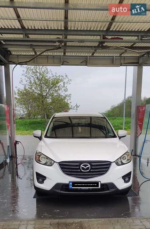 Внедорожник / Кроссовер Mazda CX-5 2014 в Стрые
