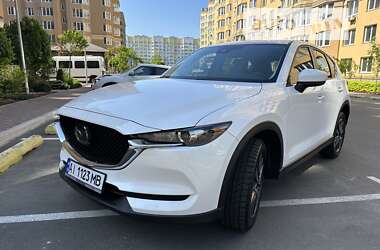 Внедорожник / Кроссовер Mazda CX-5 2017 в Киеве