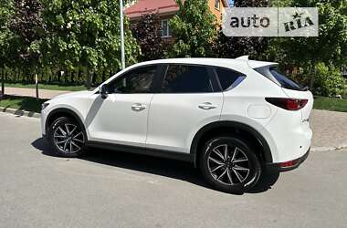 Внедорожник / Кроссовер Mazda CX-5 2017 в Киеве