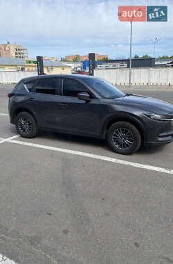Позашляховик / Кросовер Mazda CX-5 2019 в Полтаві