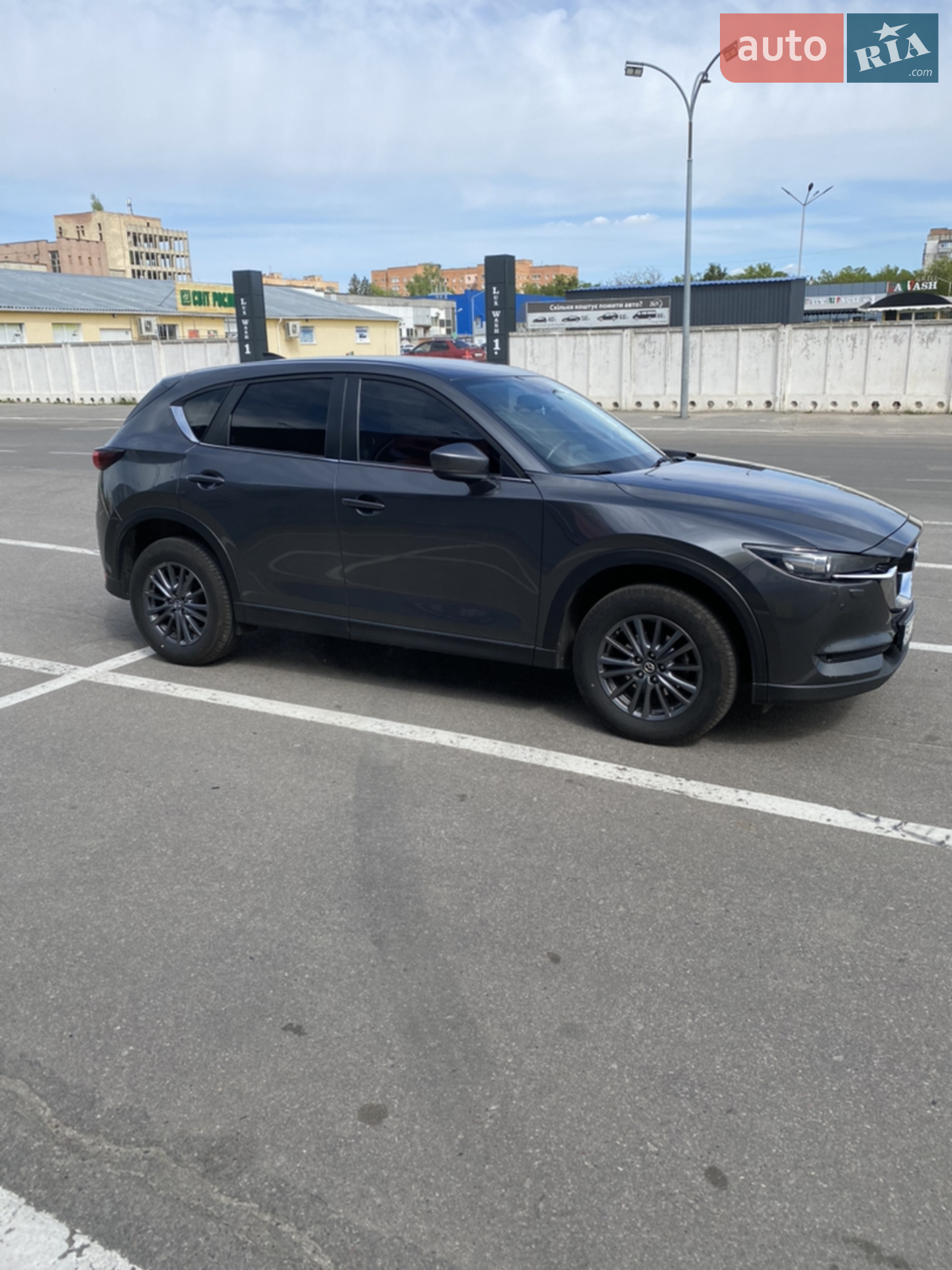 2019 Mazda CX-5 - мініатюра 2