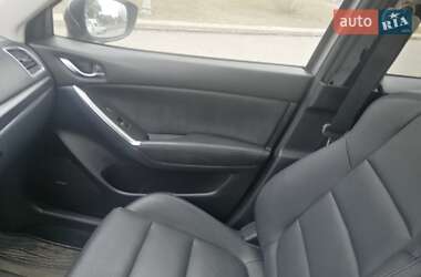 Внедорожник / Кроссовер Mazda CX-5 2015 в 