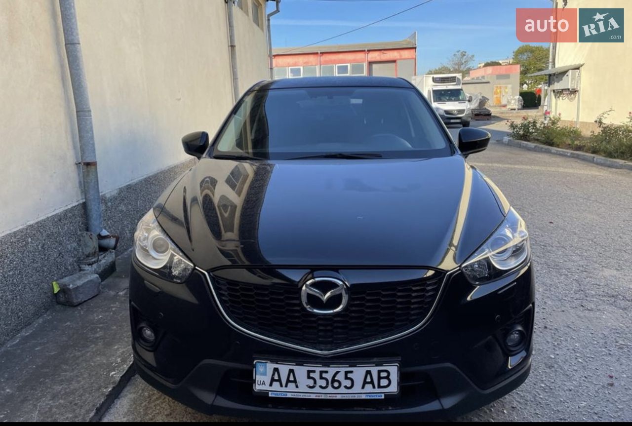 2013 Mazda CX-5 - мініатюра 21