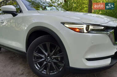 Внедорожник / Кроссовер Mazda CX-5 2021 в 
