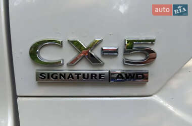 Внедорожник / Кроссовер Mazda CX-5 2021 в 