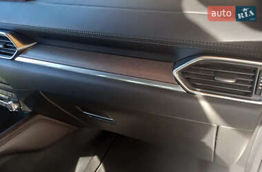 Внедорожник / Кроссовер Mazda CX-5 2021 в 