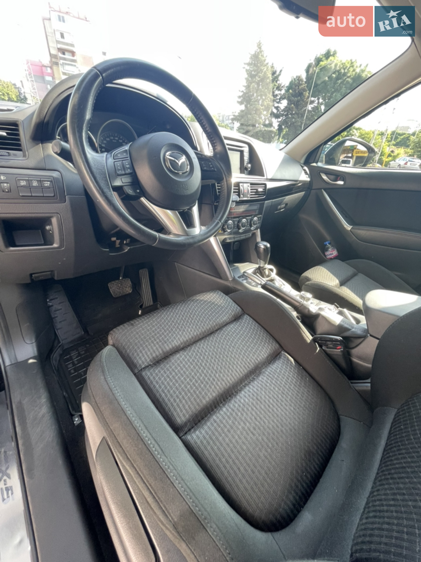 2014 Mazda CX-5 - мініатюра 9