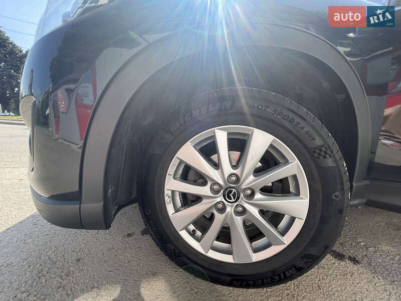 Внедорожник / Кроссовер Mazda CX-5 2014 в Виннице