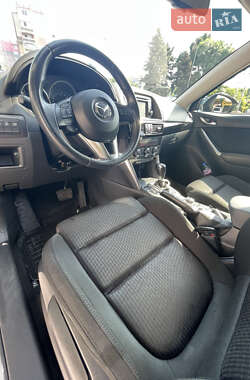 Внедорожник / Кроссовер Mazda CX-5 2014 в 