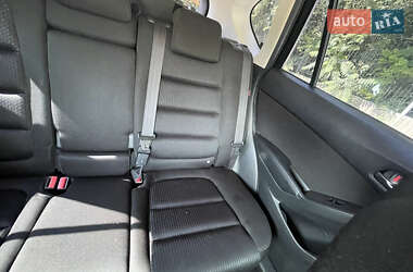Внедорожник / Кроссовер Mazda CX-5 2014 в 
