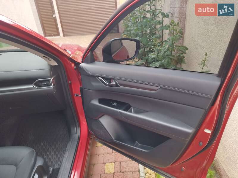 Внедорожник / Кроссовер Mazda CX-5 2018 в Одессе