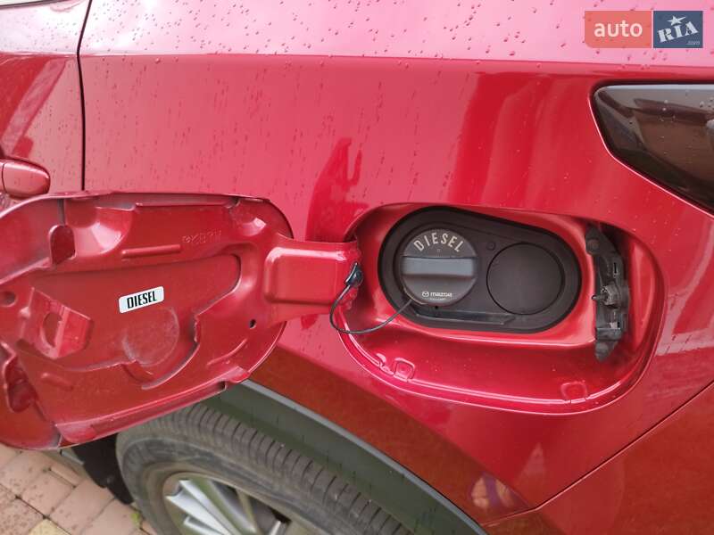 Внедорожник / Кроссовер Mazda CX-5 2018 в Одессе