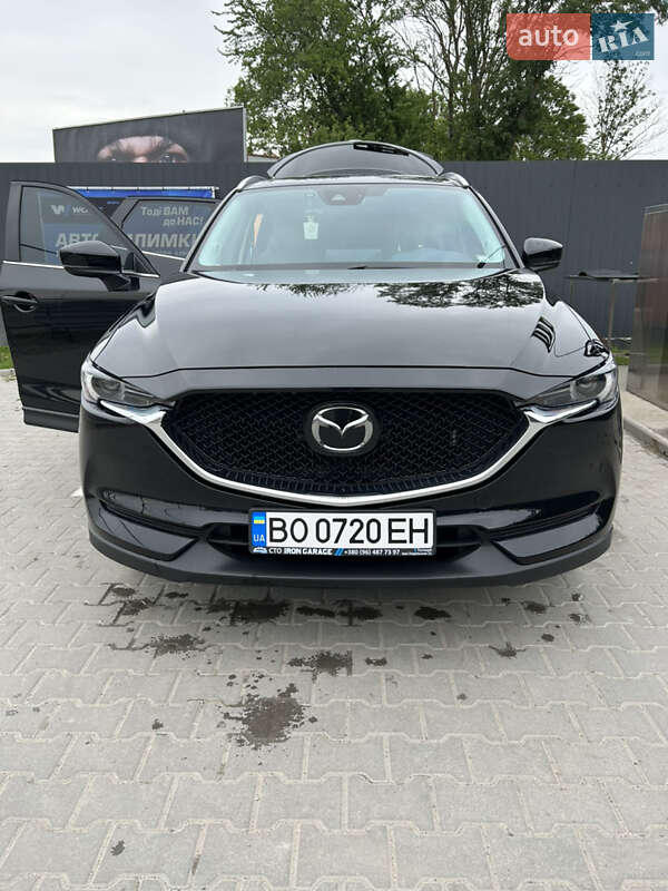 Позашляховик / Кросовер Mazda CX-5 2020 в Тернополі