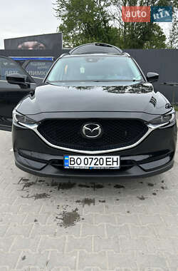 Внедорожник / Кроссовер Mazda CX-5 2020 в 