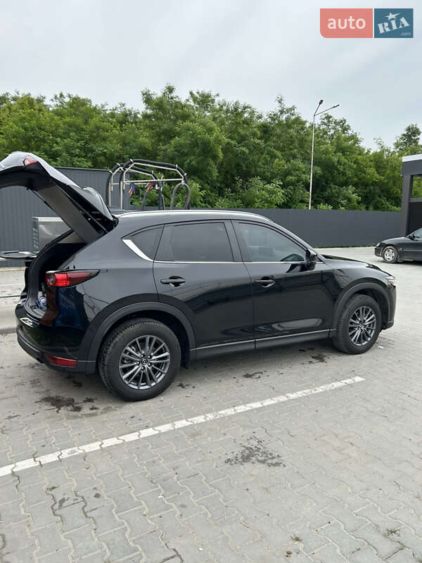 Позашляховик / Кросовер Mazda CX-5 2020 в Тернополі