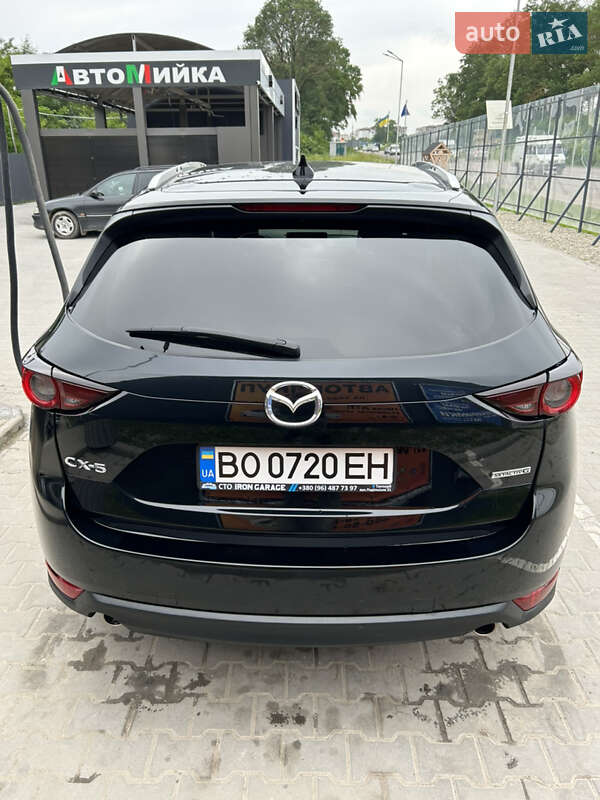 Позашляховик / Кросовер Mazda CX-5 2020 в Тернополі