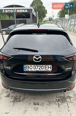 Внедорожник / Кроссовер Mazda CX-5 2020 в 