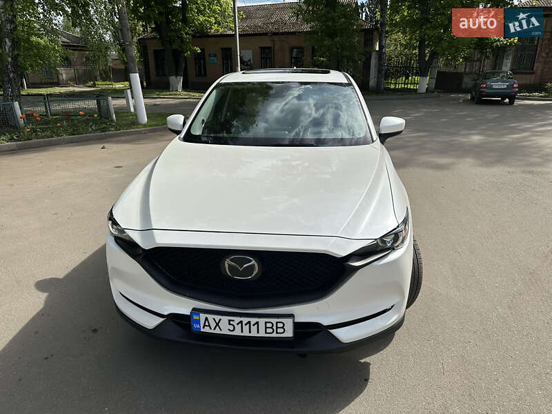 Внедорожник / Кроссовер Mazda CX-5 2019 в Харькове фото 2 Внедорожник / Кроссовер Mazda CX-5 2019 в Харькове